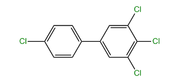 3,4,4',5-Tetrachloro-1,1-biphenyl